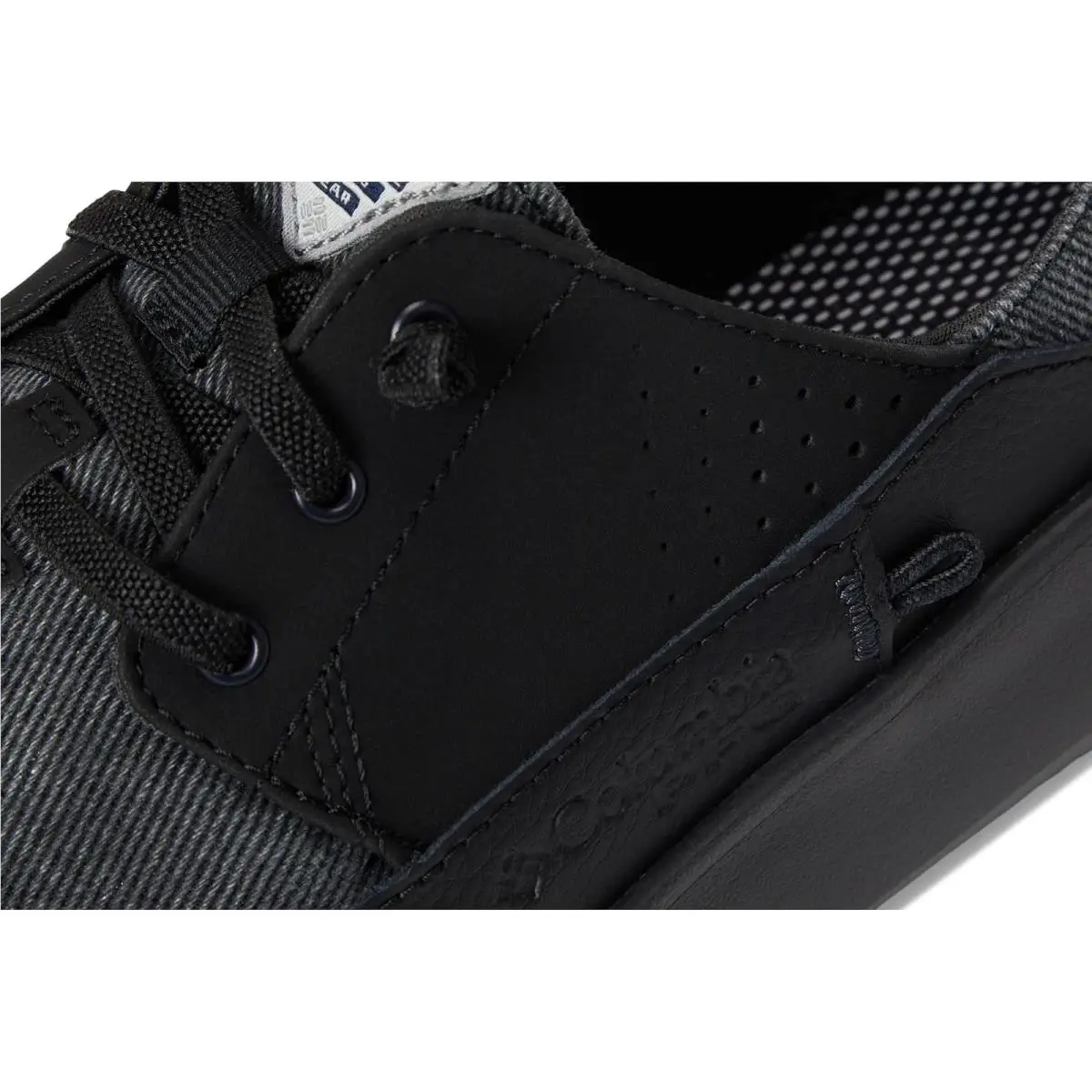 Columbia shoes - Black/Shark 5