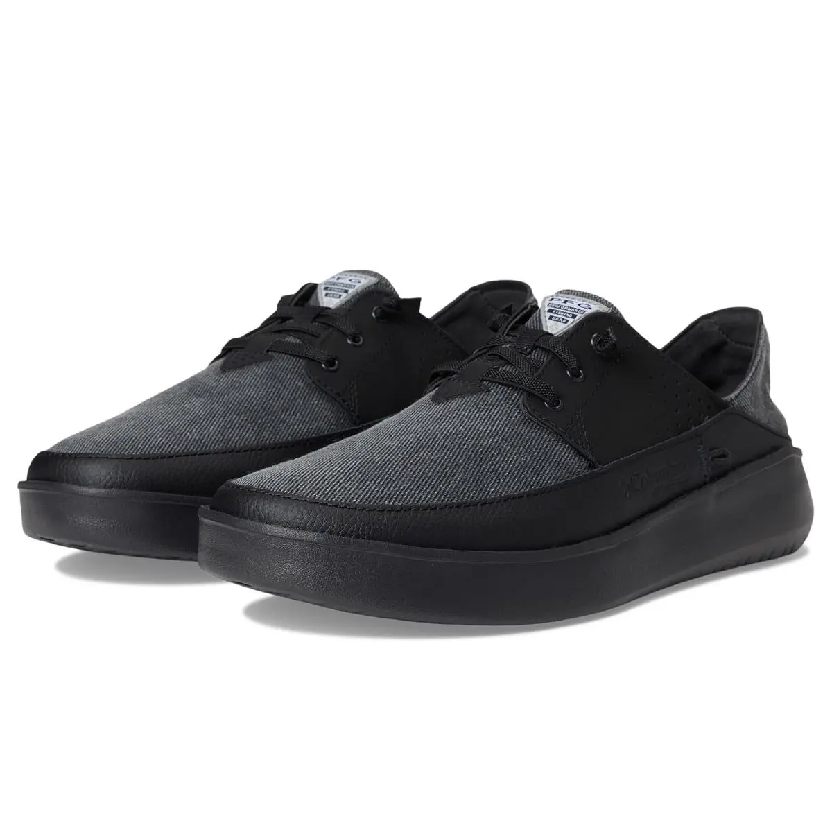 Columbia shoes - Black/Shark 0