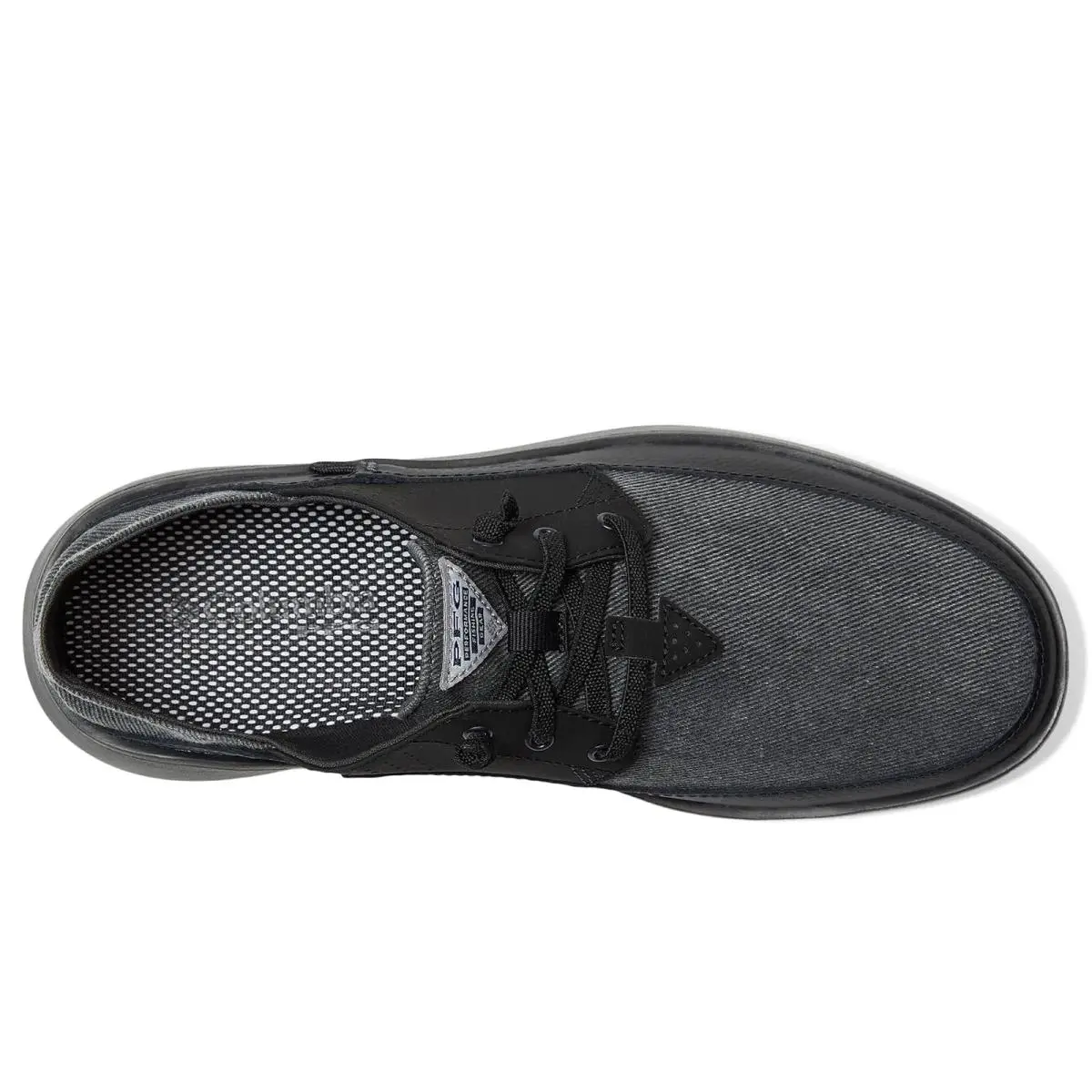 Columbia shoes - Black/Shark 1