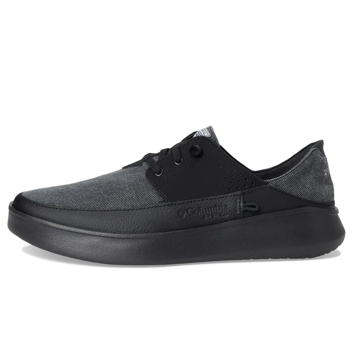 Columbia shoes - Black/Shark 3