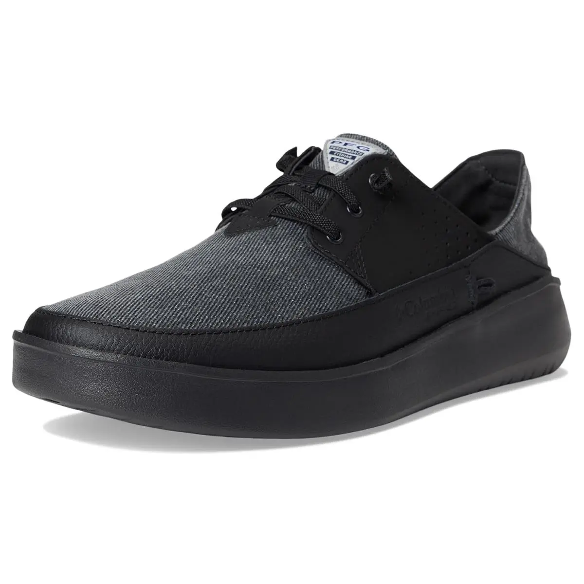 Columbia shoes - Black/Shark 6