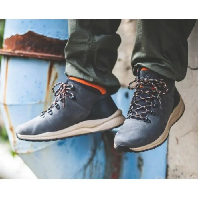 Columbia Sportswear-sh/ft WP Hiker Dark Grey/dark Adobe Lace Up Shoes
