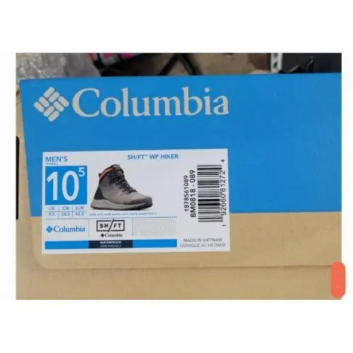 Columbia shoes - Sportswear-SH - Gray 9