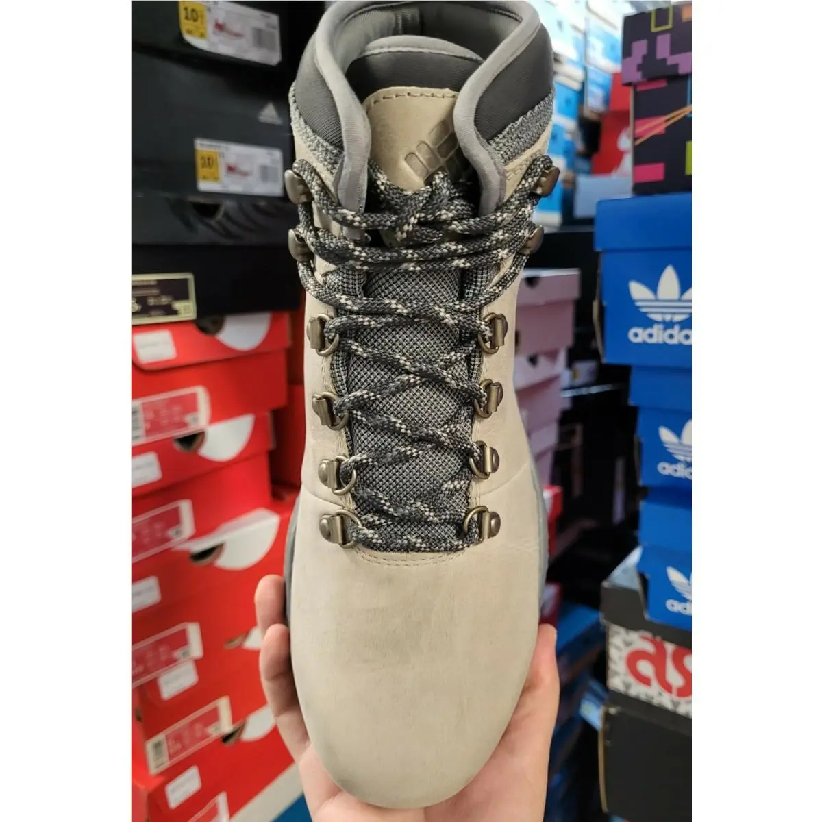 Columbia shoes - SH - Gray 16