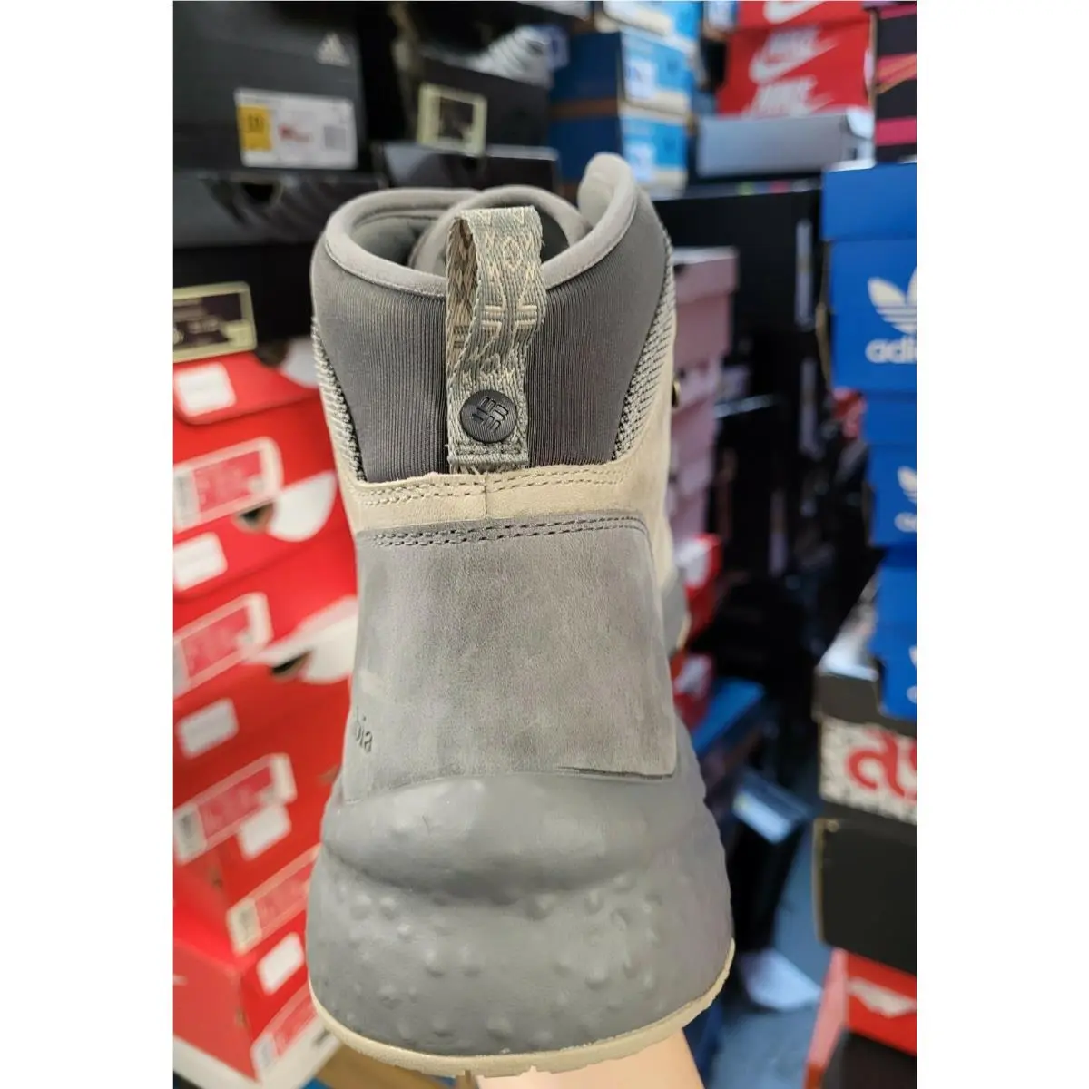 Columbia shoes - SH - Gray 18