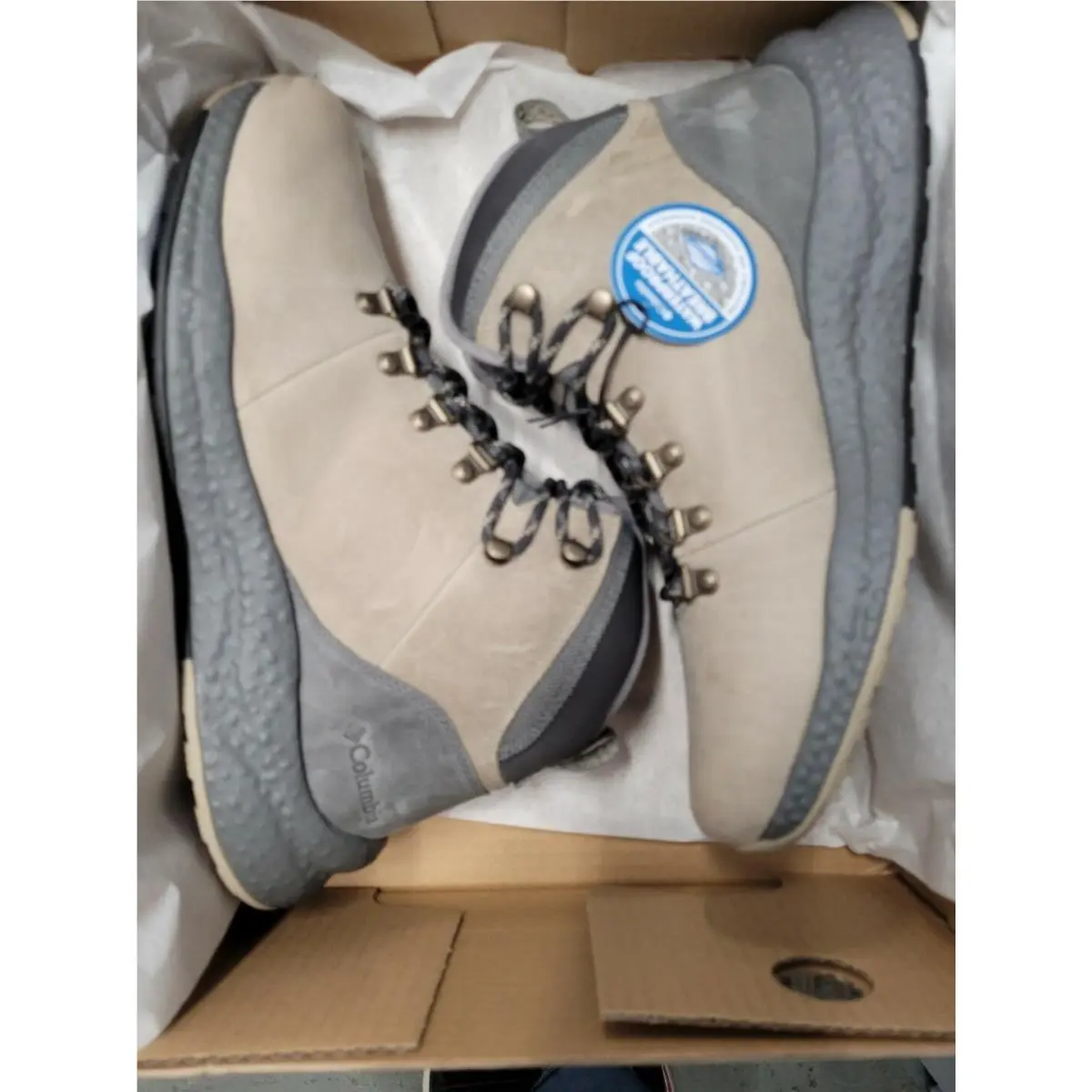 Columbia shoes - SH - Gray 21