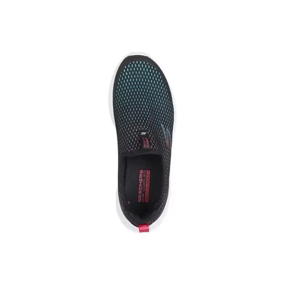 Skechers shoes - BLACK/MULTI (UPC: 198739097313) 2