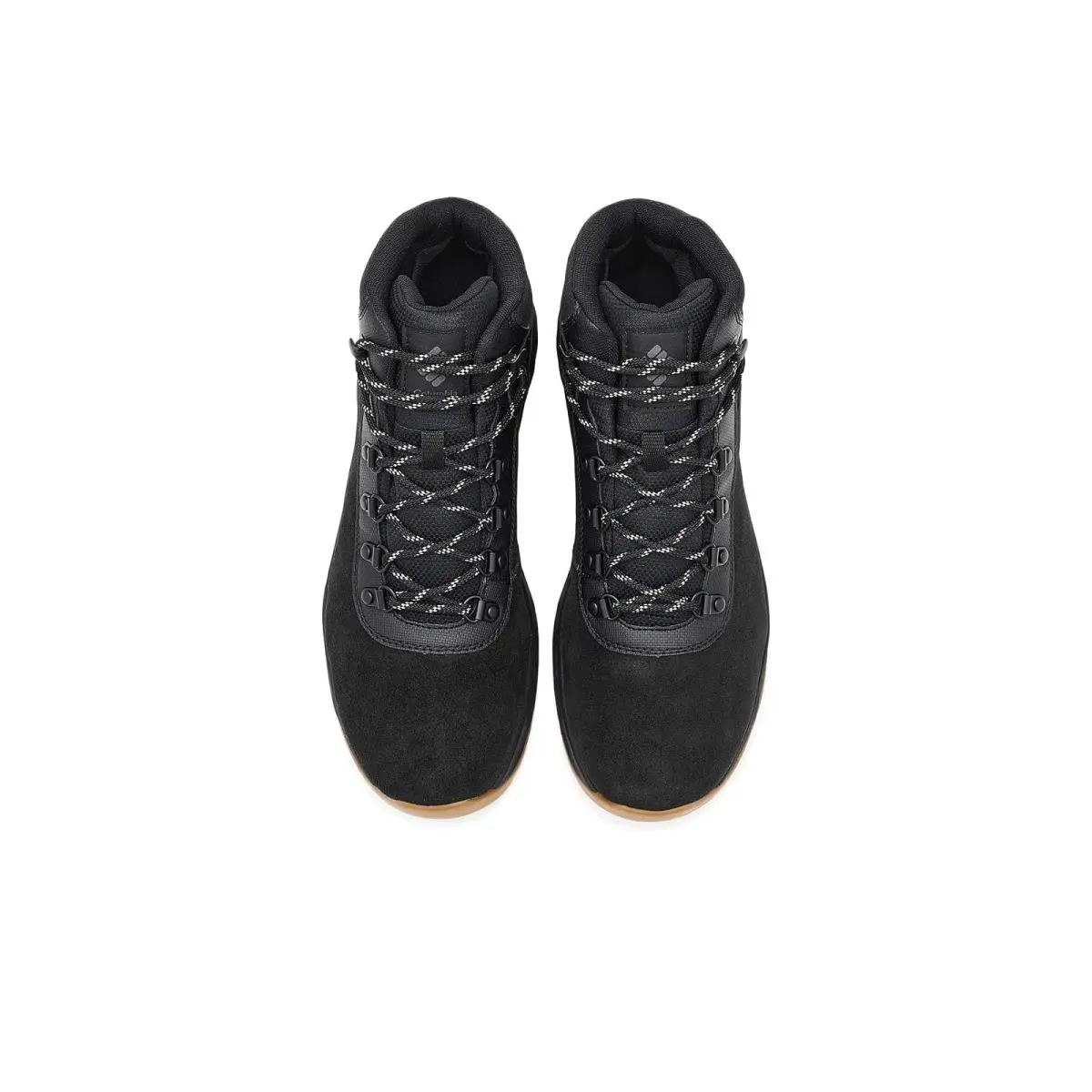 Columbia shoes - Black/Black 0