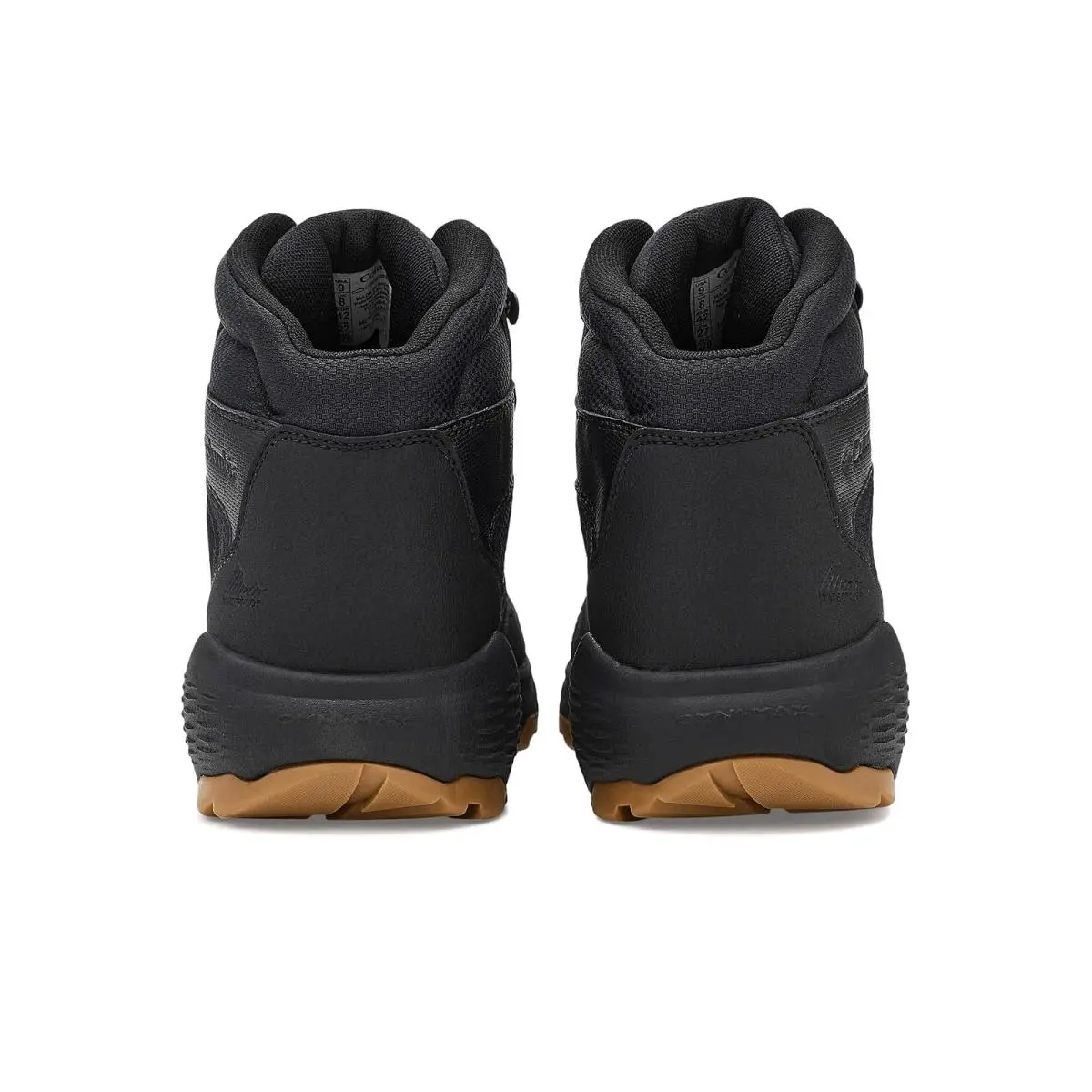 Columbia shoes - Black/Black 5