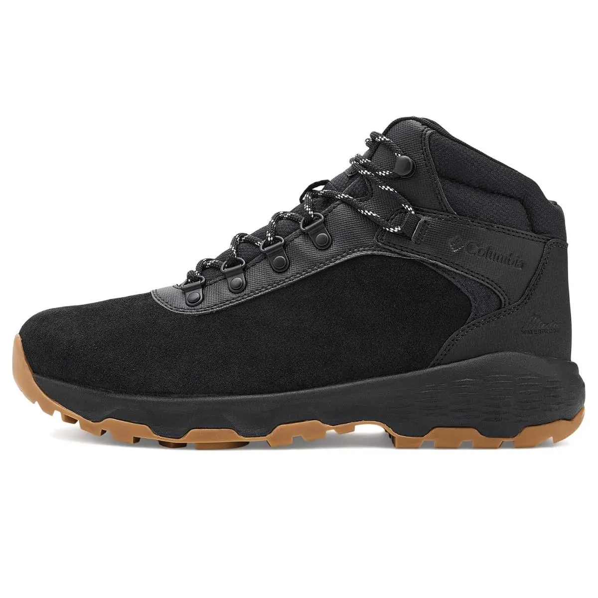 Columbia shoes - Black/Black 9