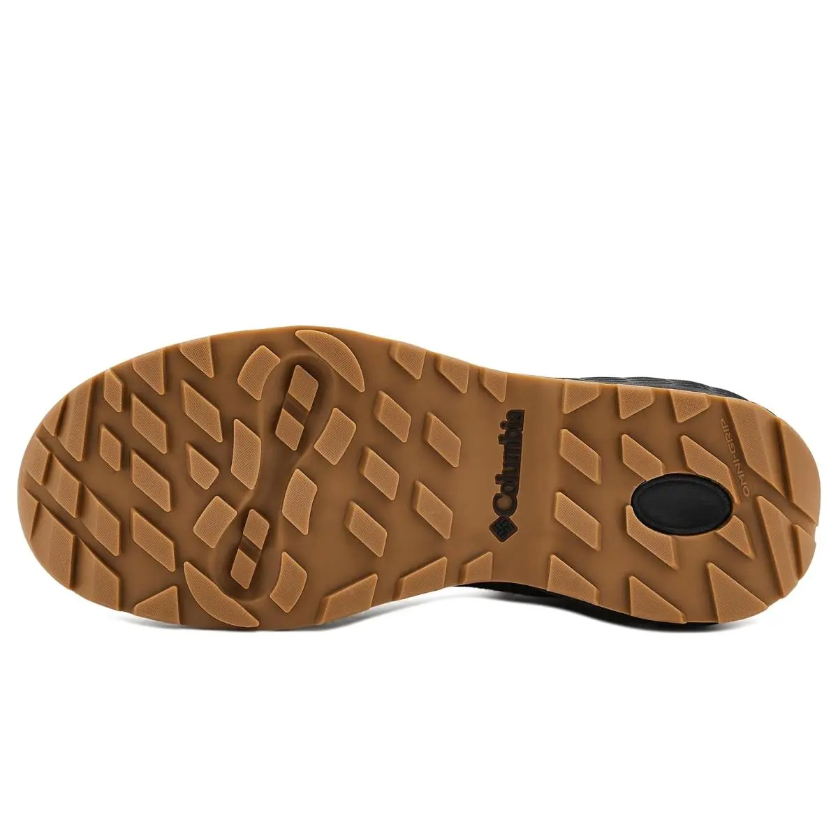 Columbia shoes - Black/Black 10