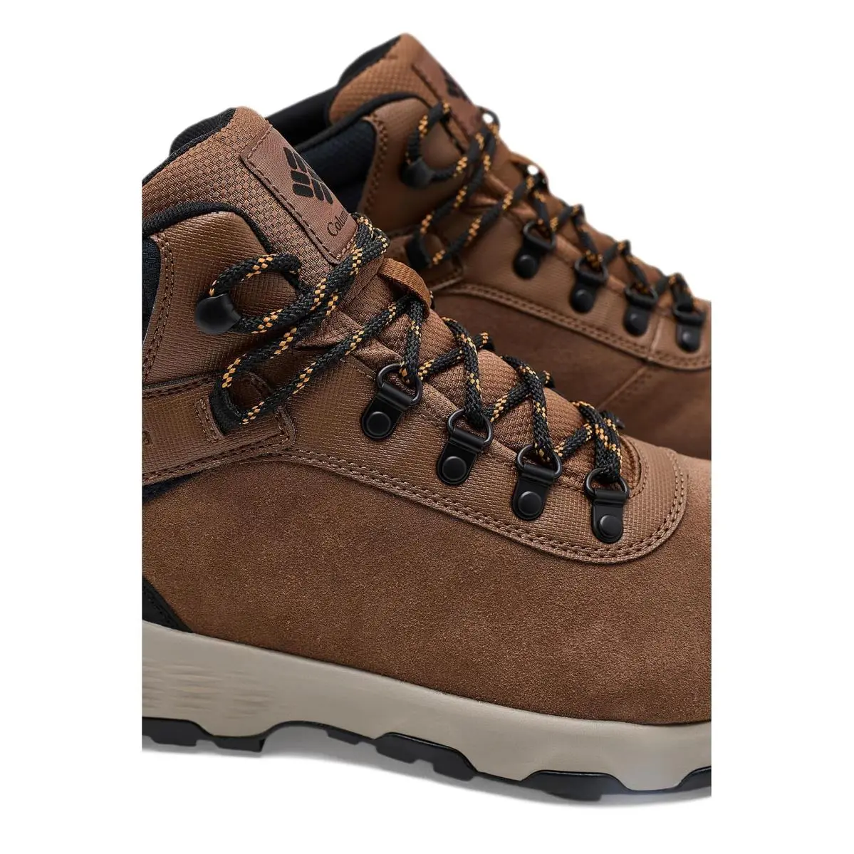Columbia shoes - Black/Black 39