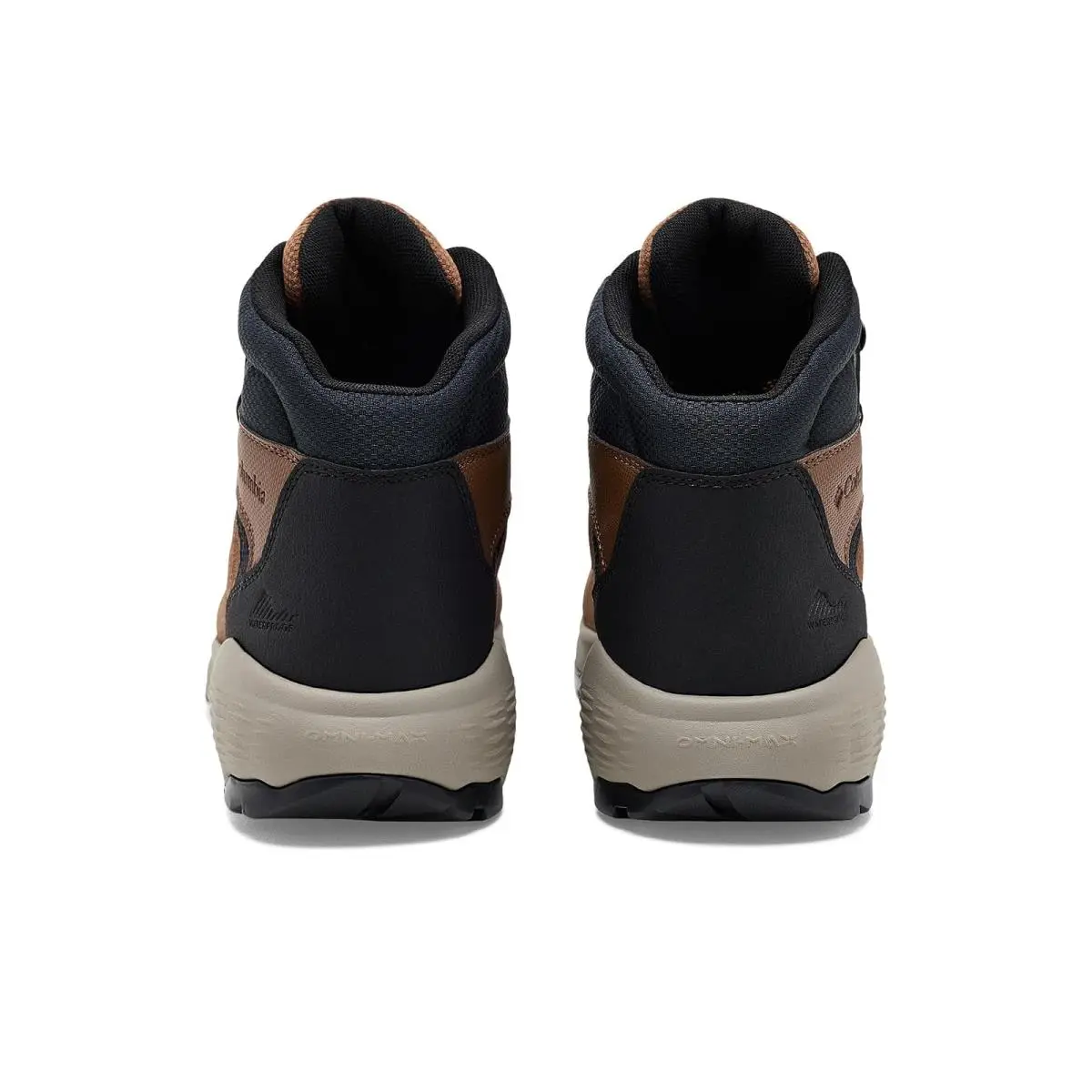 Columbia shoes - Black/Black 40