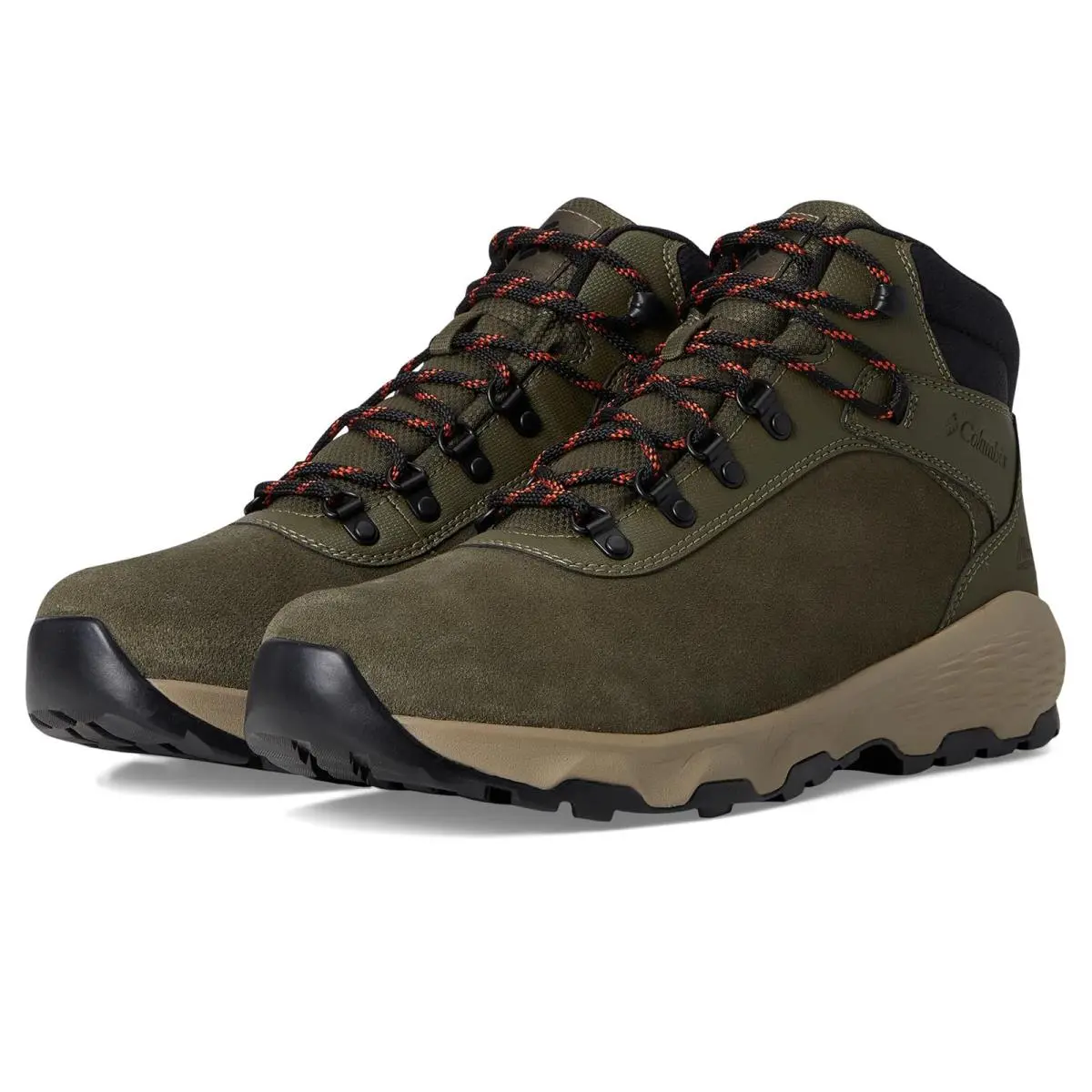 Columbia shoes - Black/Black 41
