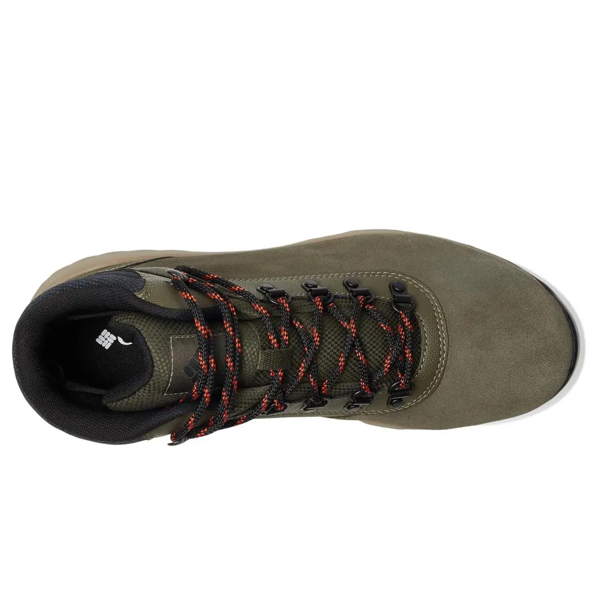 Columbia shoes - Black/Black 42