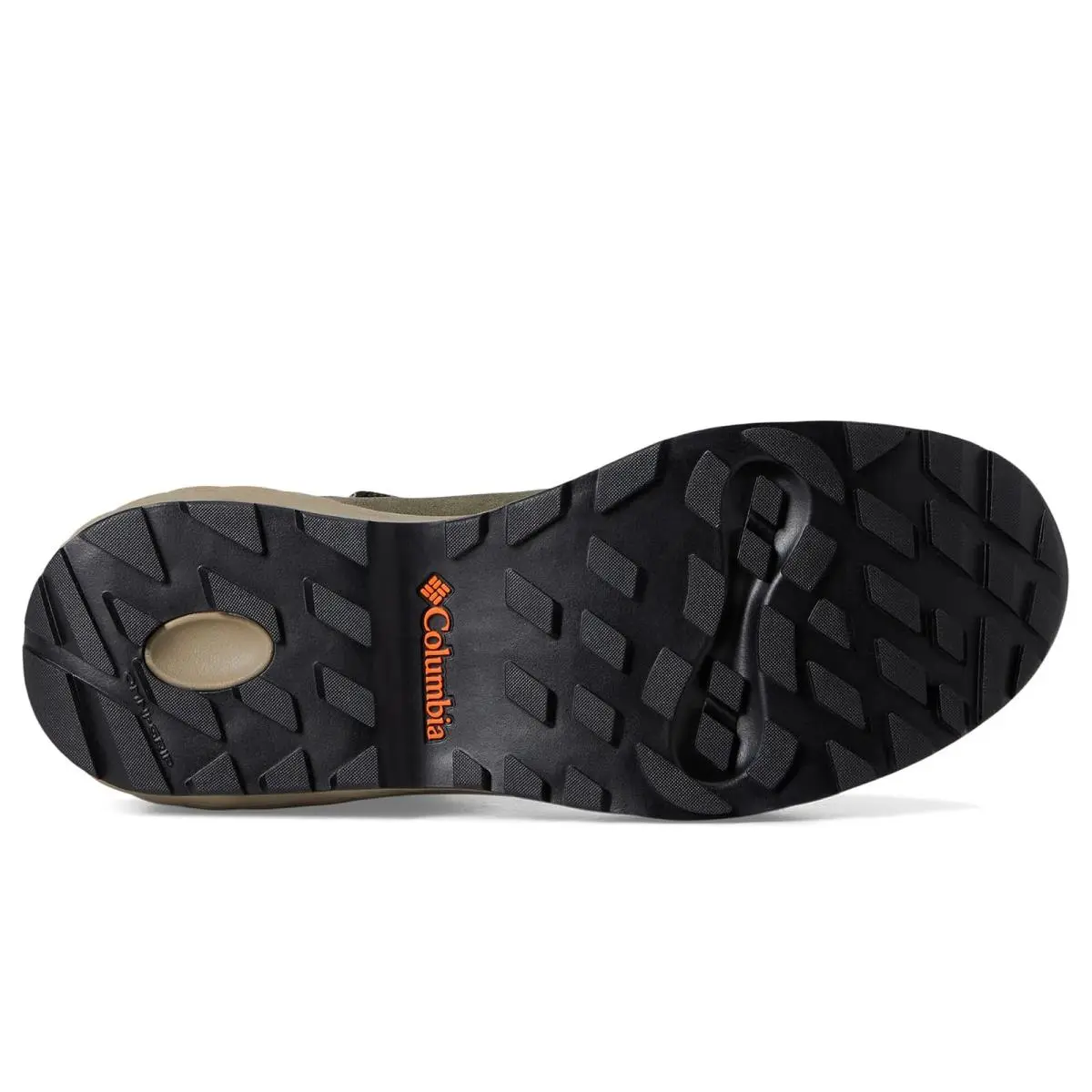 Columbia shoes - Black/Black 43