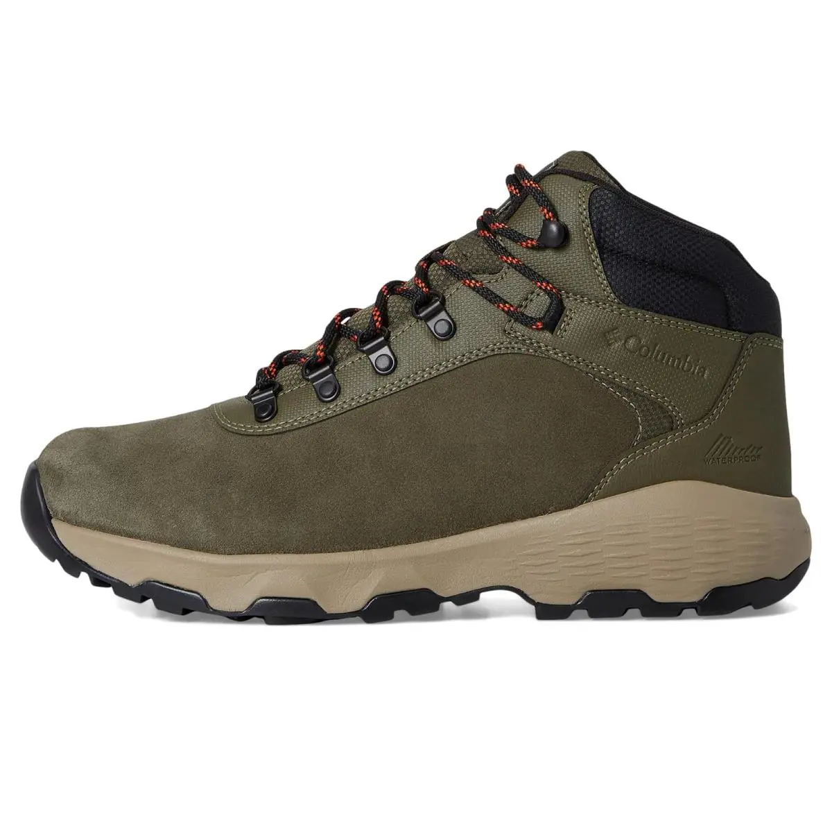Columbia shoes - Black/Black 44