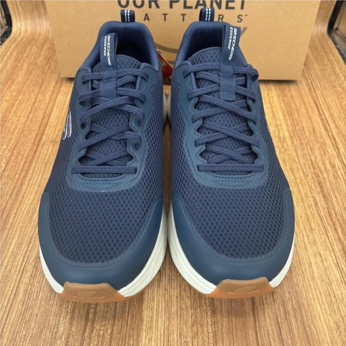 Skechers shoes - Edgeride Rekze - Edgeride Rekze - Blue 1