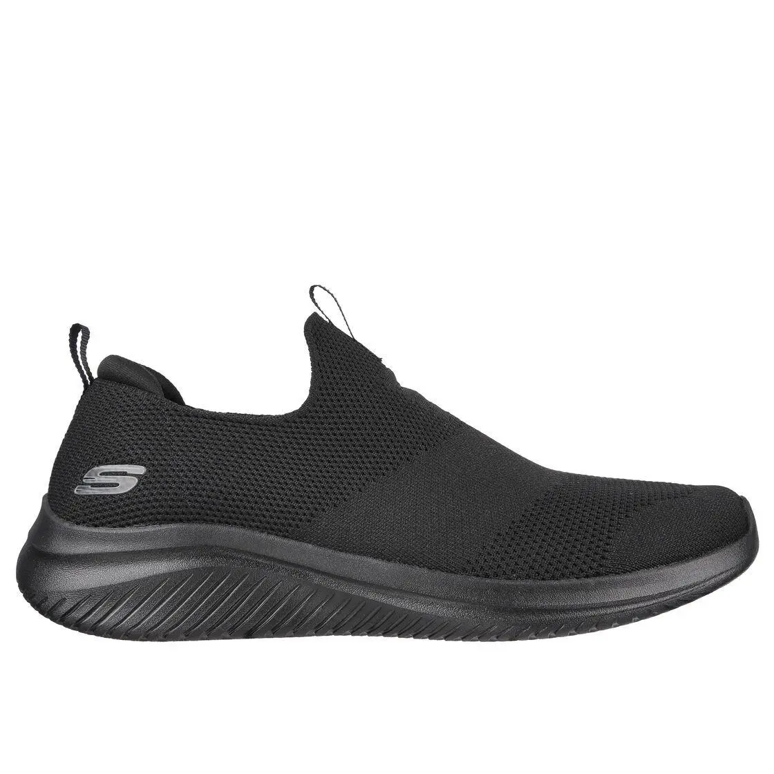 Skechers shoes - Skechers Ultra Flex 3.0 Denlark Stretch - Black 0