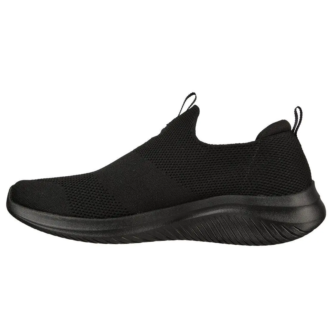 Skechers shoes - Skechers Ultra Flex 3.0 Denlark Stretch - Black 1