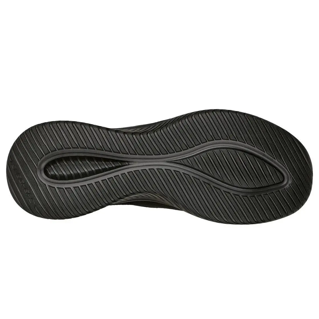 Skechers shoes - Skechers Ultra Flex 3.0 Denlark Stretch - Black 3