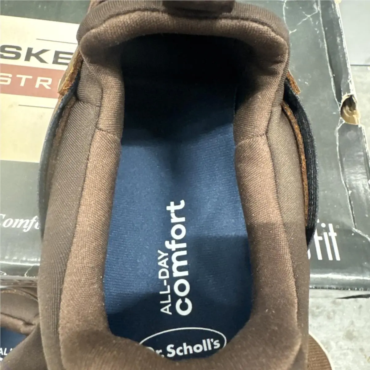 Skechers shoes - Delson 3.0 - Delson - Brown (UPC: 195204244432) 1
