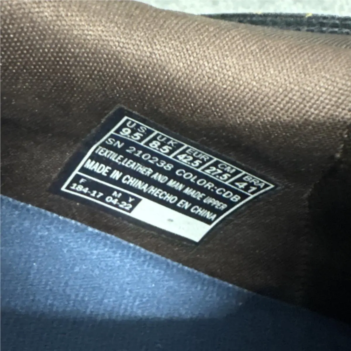 Skechers shoes - Delson 3.0 - Delson - Brown (UPC: 195204244432) 6
