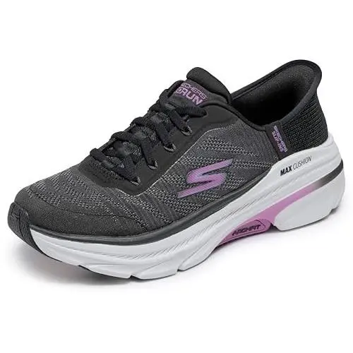 Ins 9 - 128946 Skechers Women`s Max Cushioning Arch Fit 2.0 Adelphi Slip