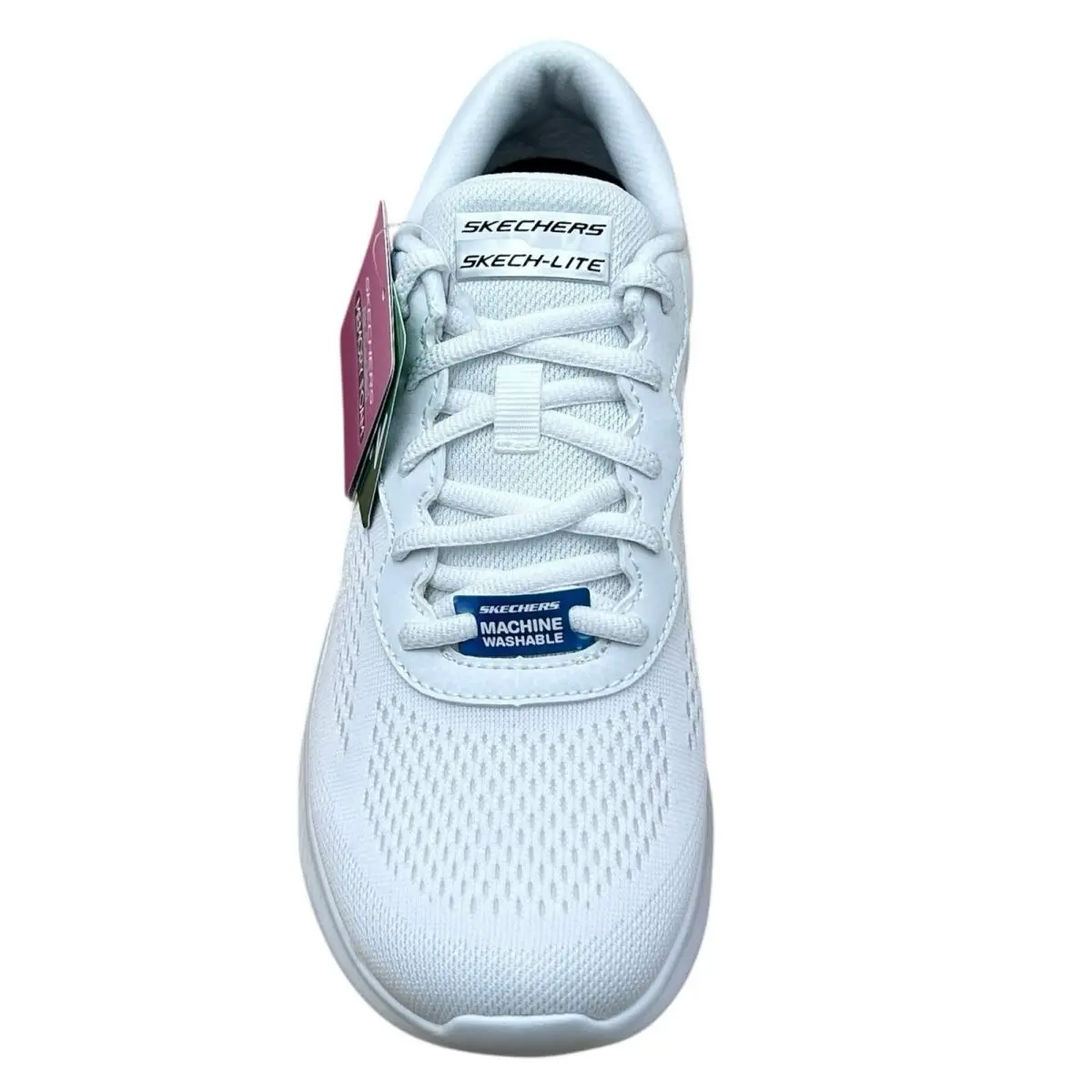 Skechers shoes - Skech-Lite Pro Perfect Time - Pro Perfect Time - White (UPC: 196311642456) 6