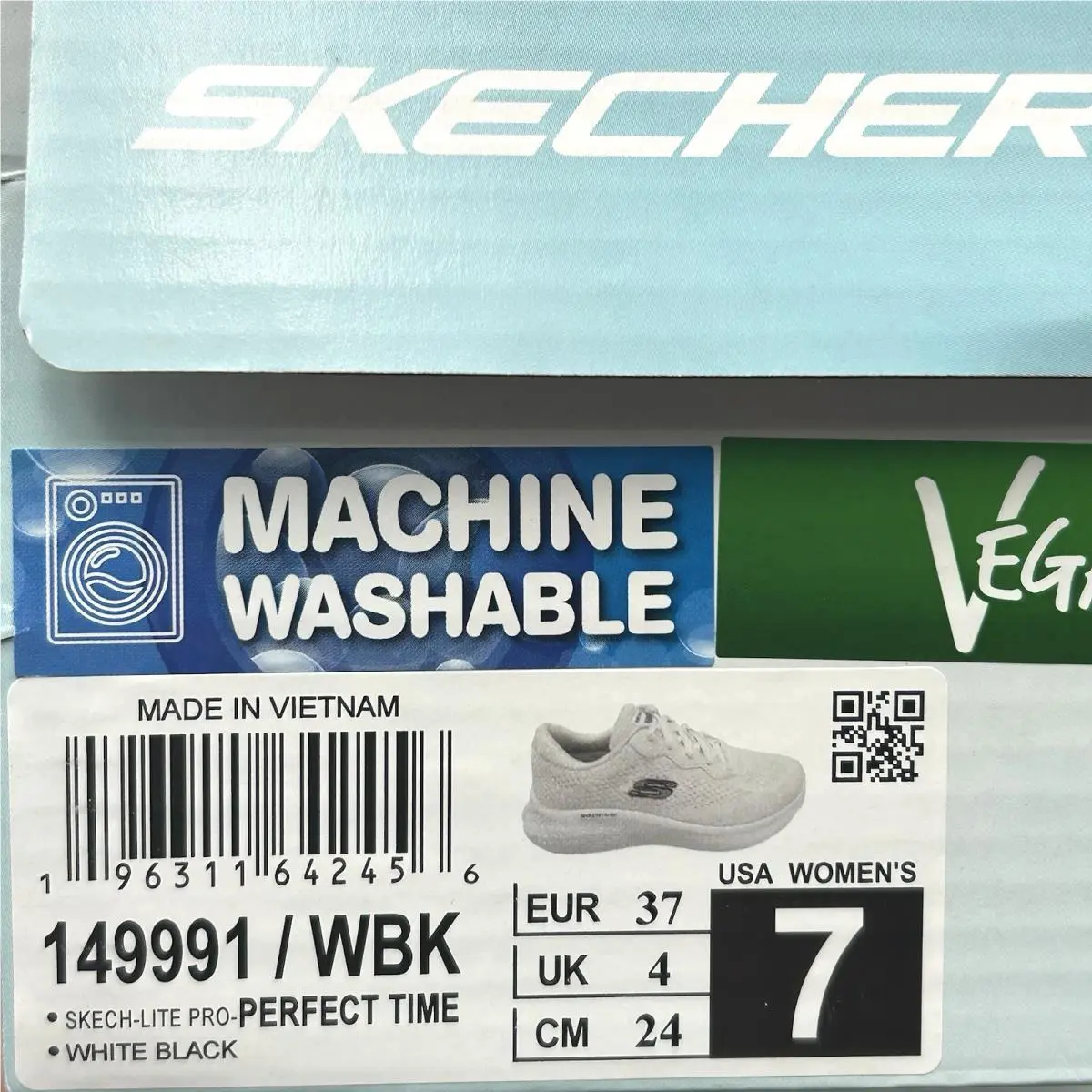 Skechers shoes - Skech-Lite Pro Perfect Time - Pro Perfect Time - White (UPC: 196311642456) 12