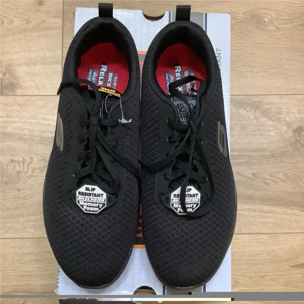 Skechers shoes - Memory Foam - Memory Foam - Black 1