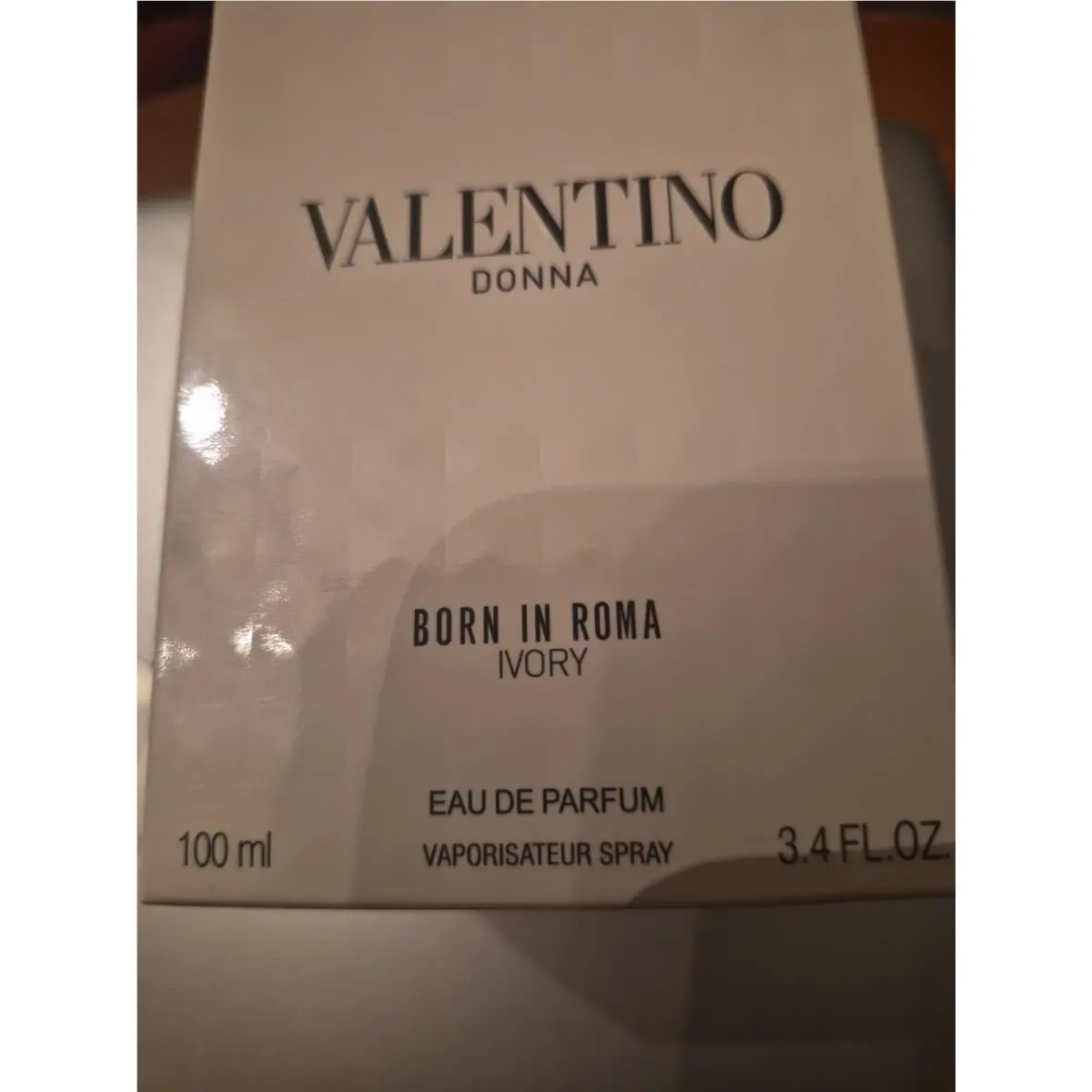 Donna Born In Roma Ivory Eau de Parfum Spray 3.4 fl oz by Valentino