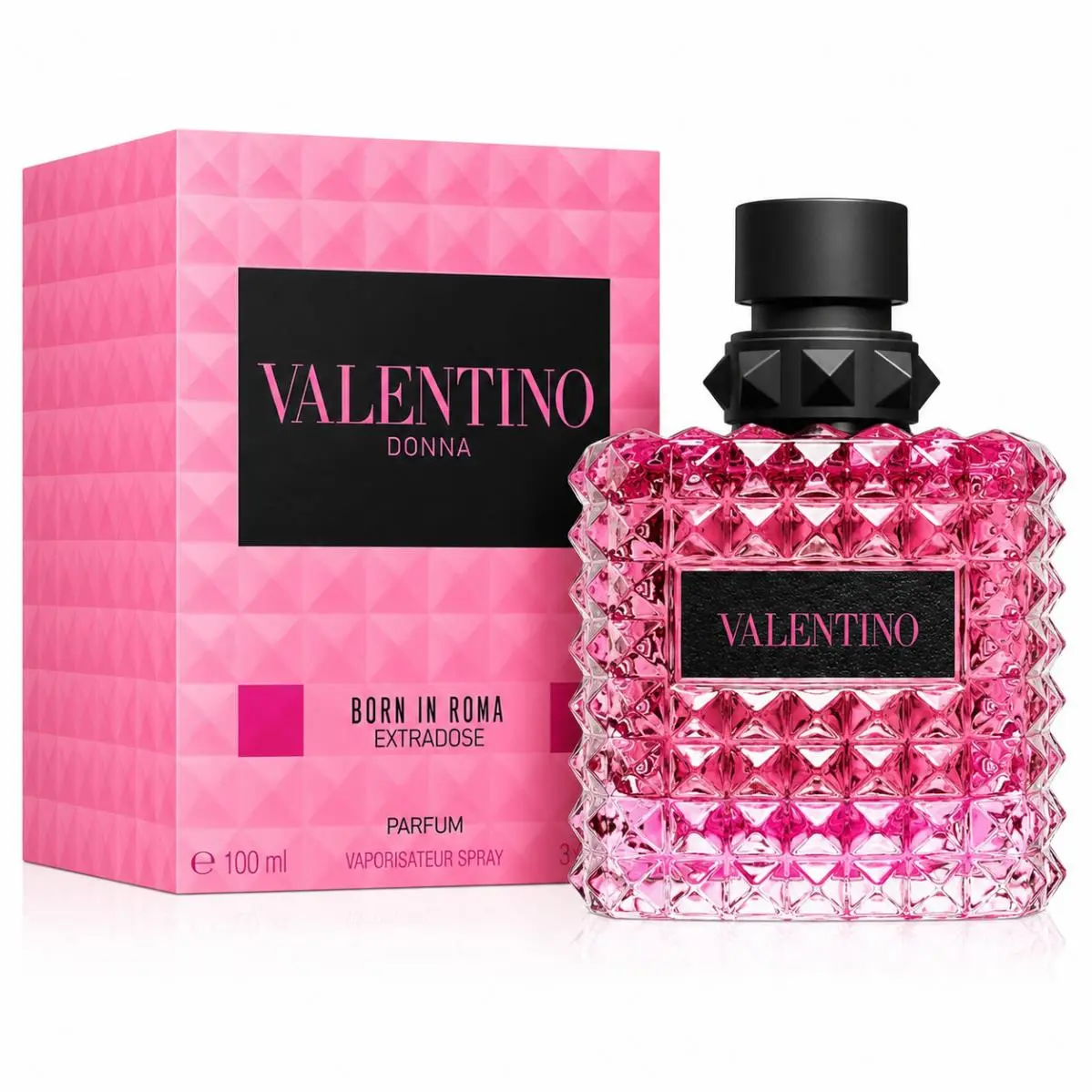 Donna Extradose  100ml – Women`s Perfume by Valentino
