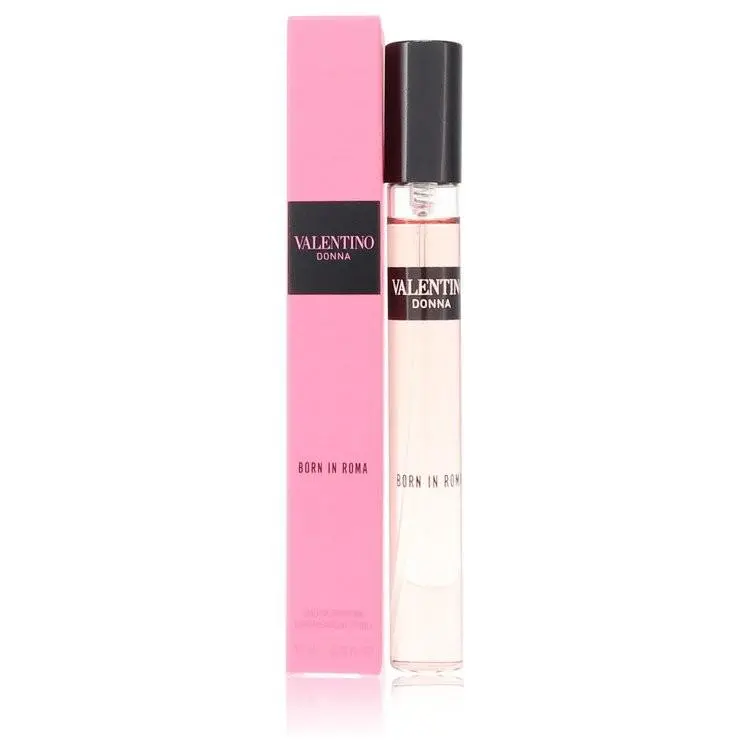Donna Born in Roma  Mini Edp Pen Spray .34 oz For Women B by Valentino