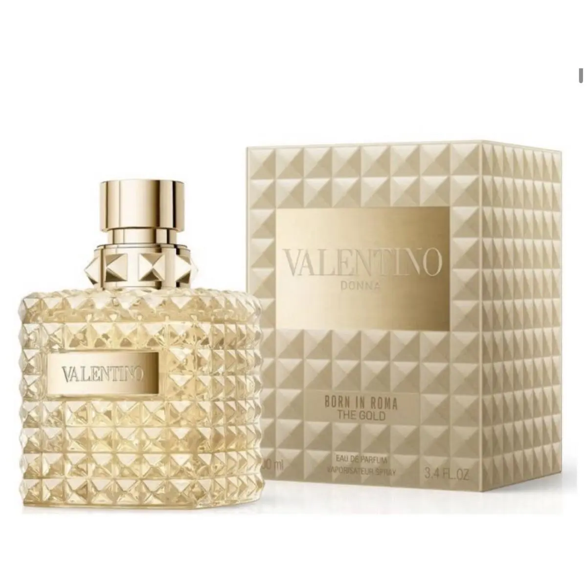 Donna Born in Roma The Gold Eau de Parfum 100ml/3.4fl.oz by Valentino