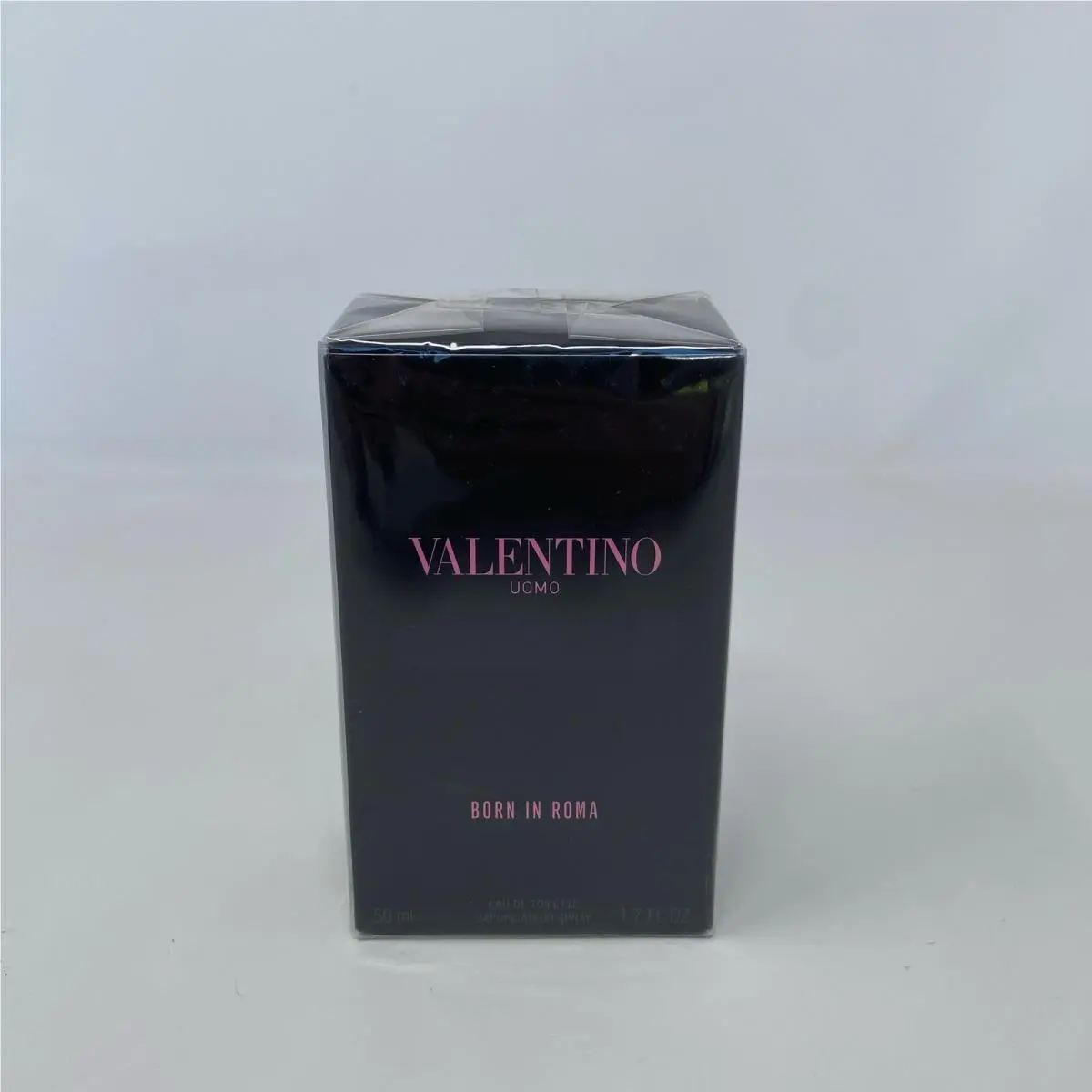 Uomo Born In Roma Edt 50ml/1.7oz Spray For Men by Valentino