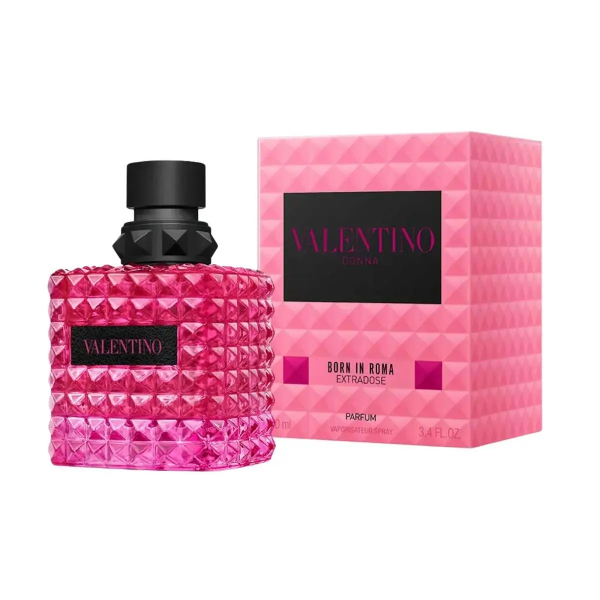 Donna Born In Roma Extradose Parfum For Women 3.4oz by Valentino