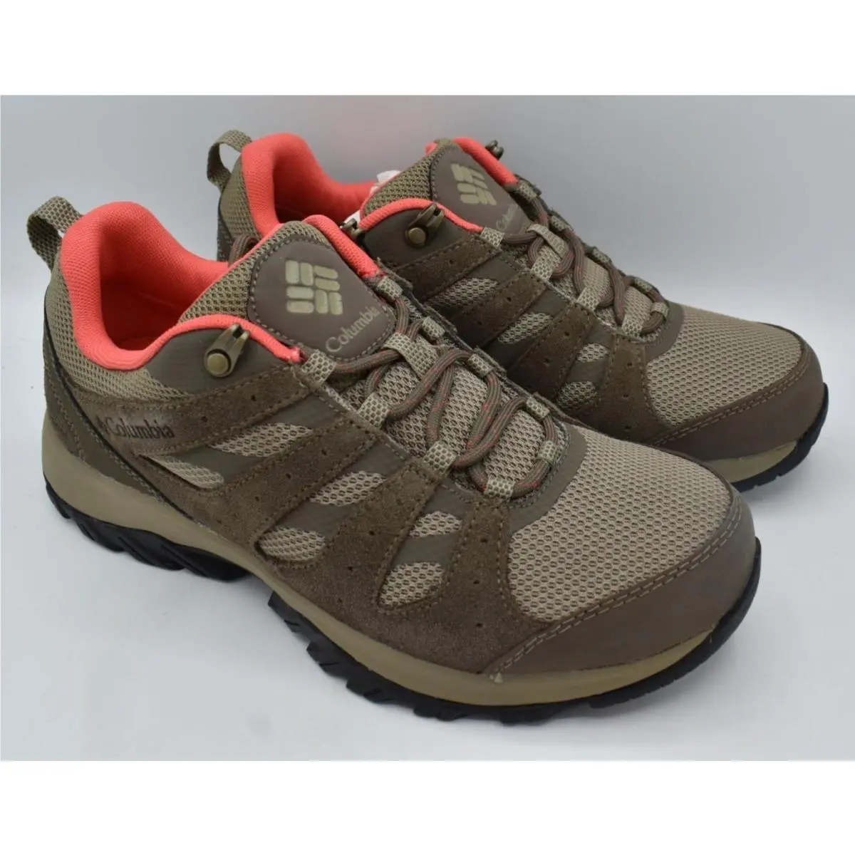 Columbia shoes - Columbia Redmond III - Redmond III - Red (UPC: 194004158727) 1