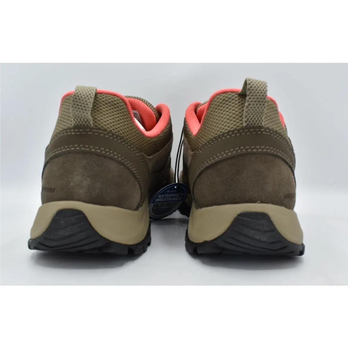 Columbia shoes - Columbia Redmond III - Redmond III - Red (UPC: 194004158727) 2