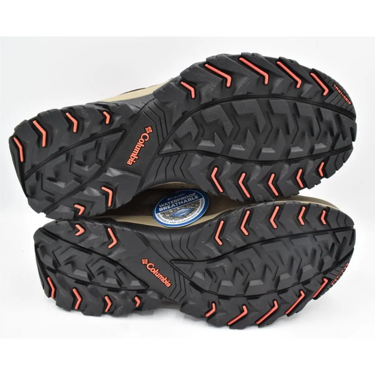 Columbia shoes - Columbia Redmond III - Redmond III - Red (UPC: 194004158727) 3