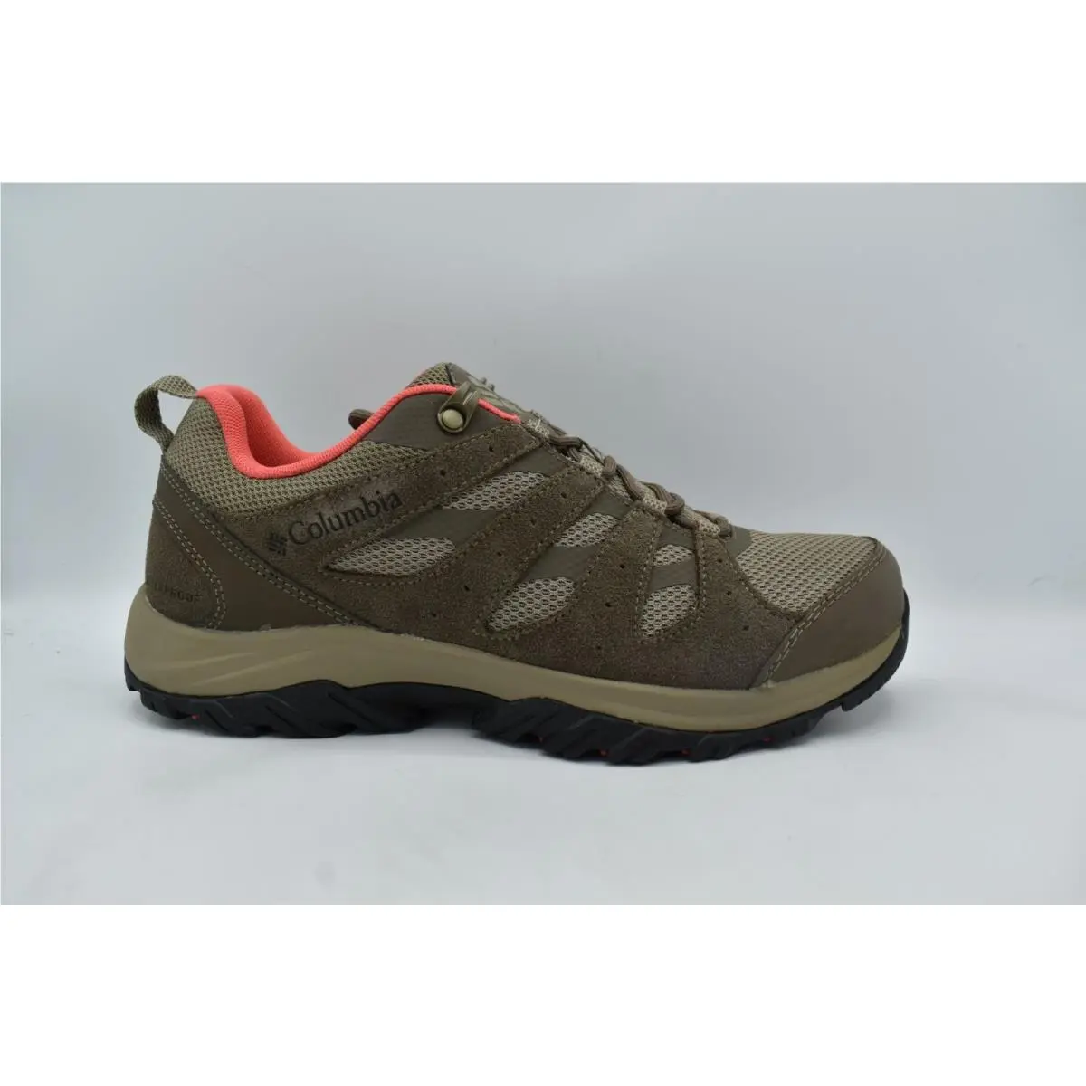 Columbia shoes - Columbia Redmond III - Redmond III - Red (UPC: 194004158727) 4
