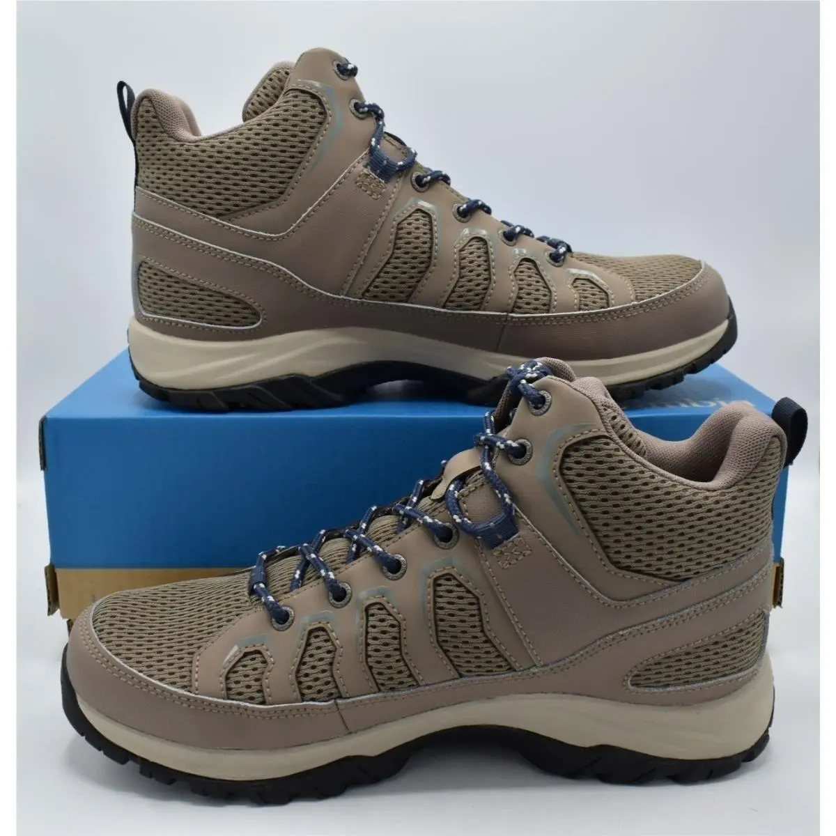 Columbia shoes - Columbia Granite Trail Omni-Tech - Granite Trail - Brown (UPC: 195979747947) 9
