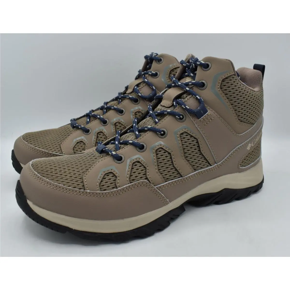 Columbia shoes - Columbia Granite Trail Omni-Tech - Granite Trail - Brown (UPC: 195979747947) 1