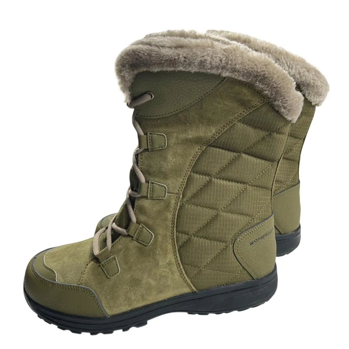 Columbia shoes - Columbia Minx Shorty III - Minx Shorty III - Green 0
