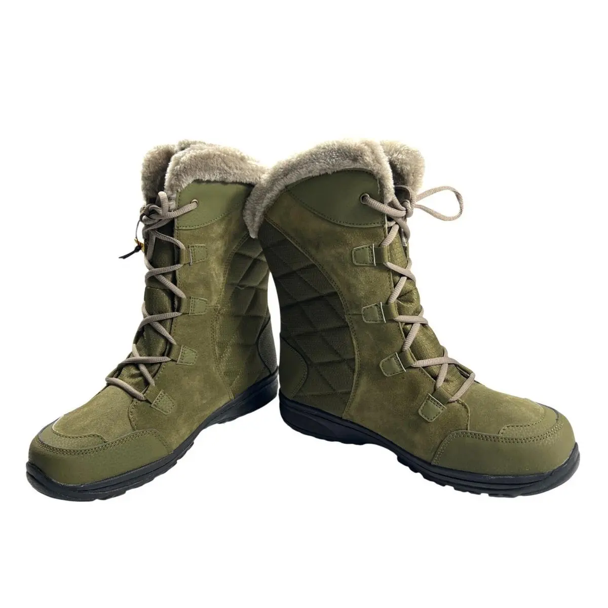 Columbia shoes - Columbia Minx Shorty III - Minx Shorty III - Green 1