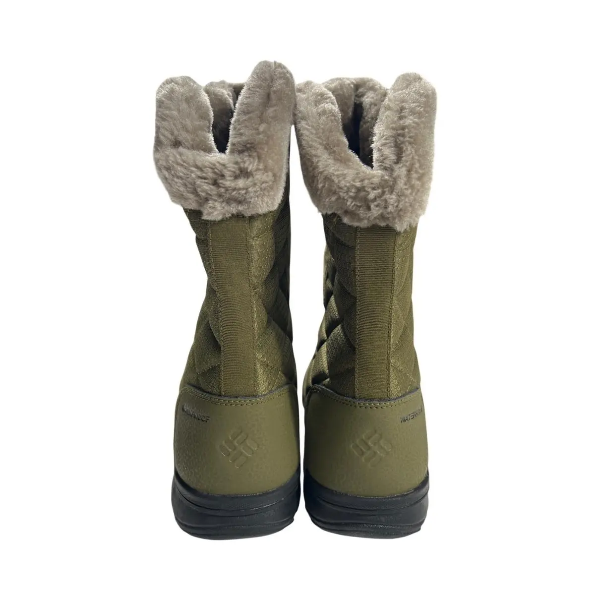 Columbia shoes - Columbia Minx Shorty III - Minx Shorty III - Green 3