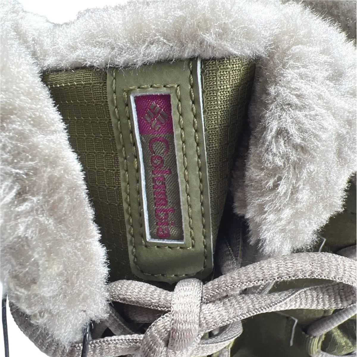 Columbia shoes - Columbia Minx Shorty III - Minx Shorty III - Green 4