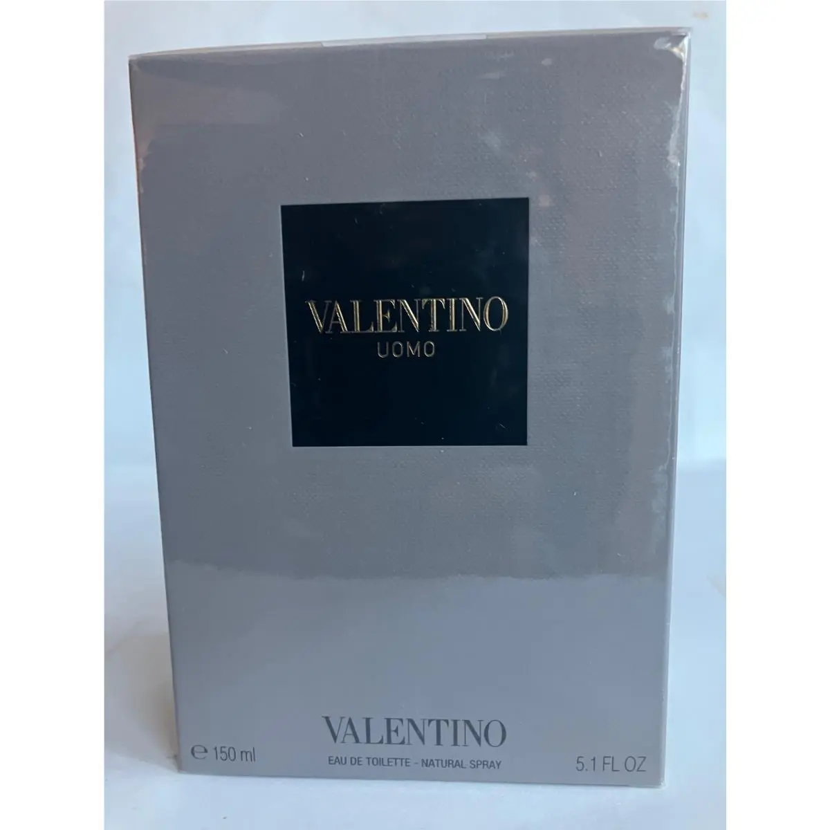 Uomo Beige Color 5.1oz Edt Spray For Men by Valentino