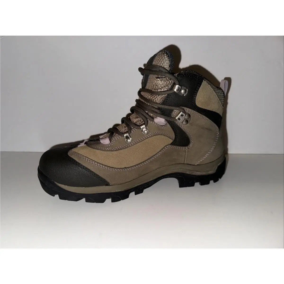 Columbia shoes - Columbia Mystic Peak Goretex - Mystic Peak Goretex - Mud Vintage 0