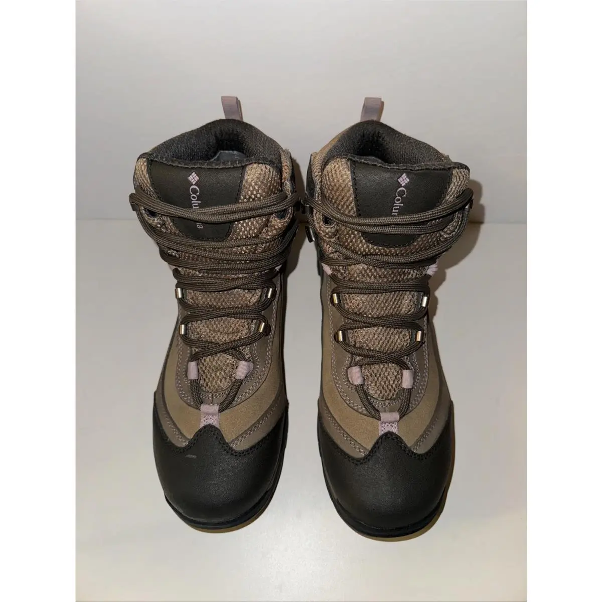Columbia shoes - Columbia Mystic Peak Goretex - Mystic Peak Goretex - Mud Vintage 1